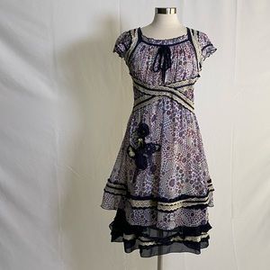 ANTHROPOLOGIE | Best Dance Dress by Rebecca Beeson